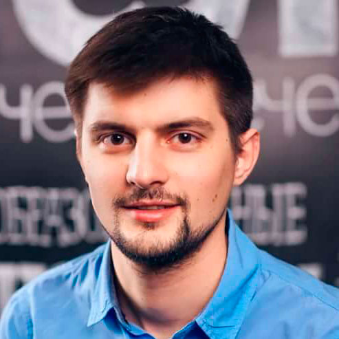 Никита Белоголовцев Никита Белоголовцев